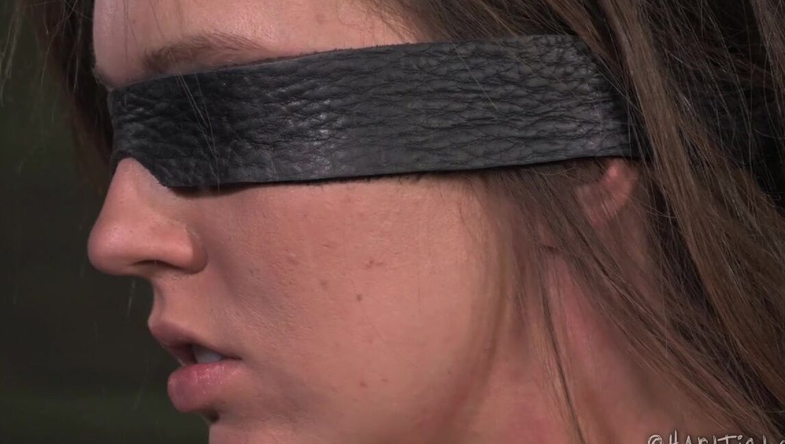 Bondage, Ball Gag, BDSM, Pornstar, Hummulation, Torture, Natural Tits Maddy O'Reilly. Wet & Desperate 2 HardTied