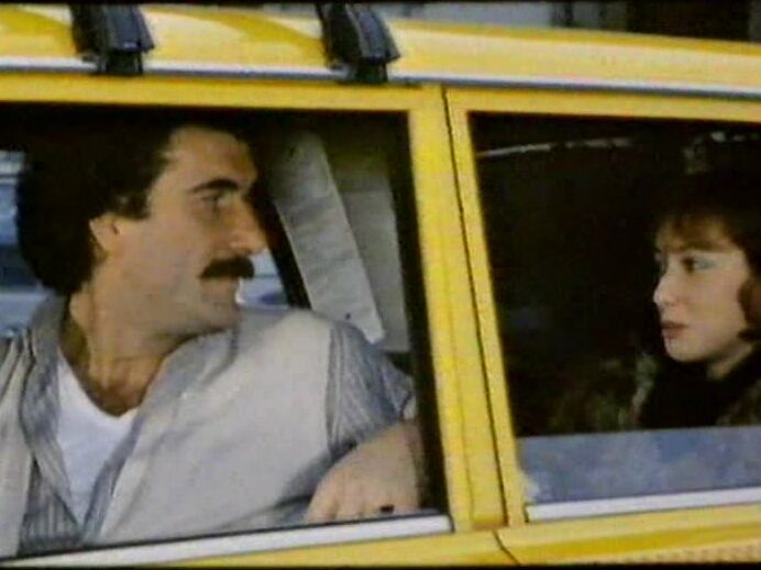 "Mix" Classic Das Sex-Taxi Cinevideo 80, Filmar Compagnia Cinematografica