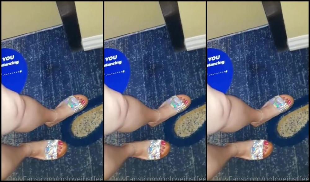 Nolove Justfeet Nicknamed Nolovejustfeet Onlyfans These Shoes Give Off Such A Soothing Pop