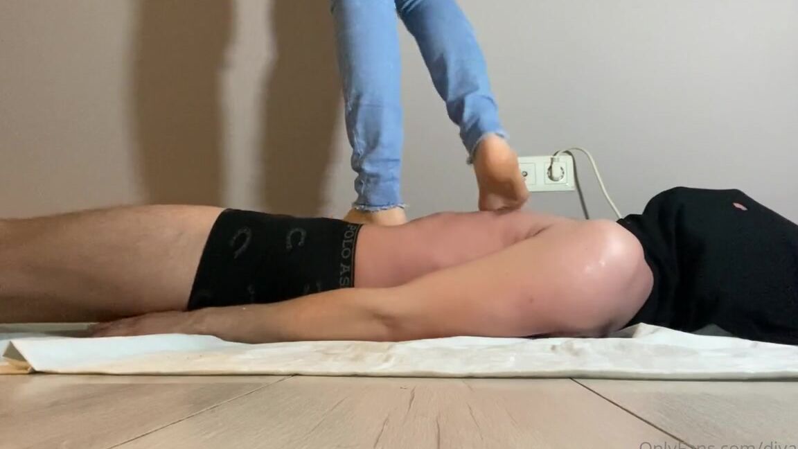 Sahibediya Aka Diya1111 Onlyfans Trample 2