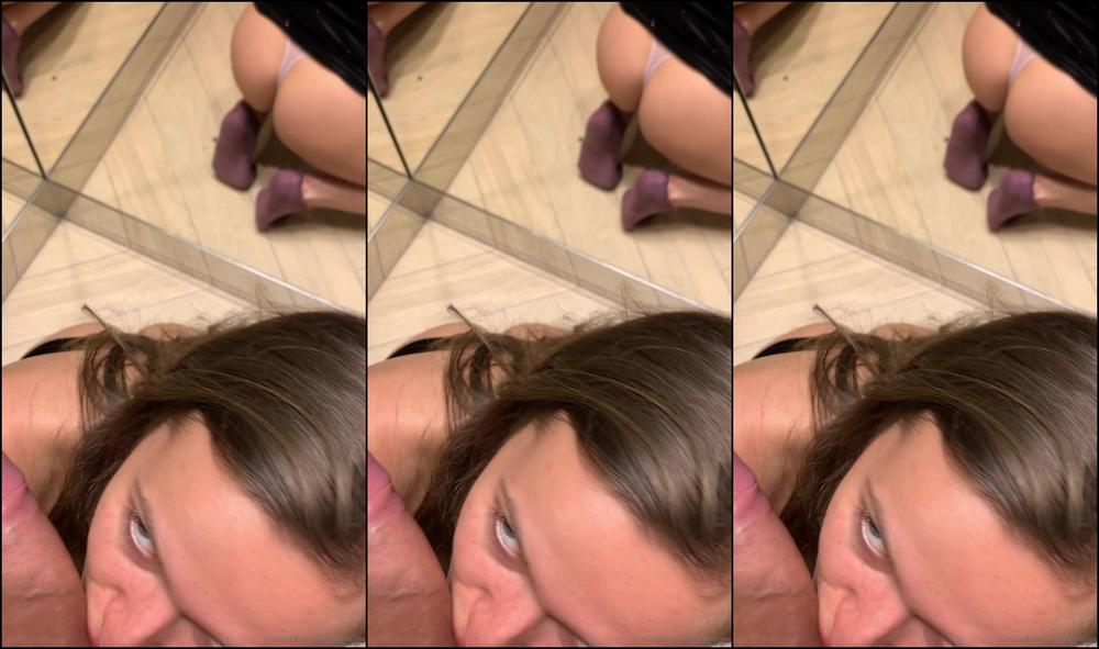 Stacycruz Xxx Blowjob In Fitting Room