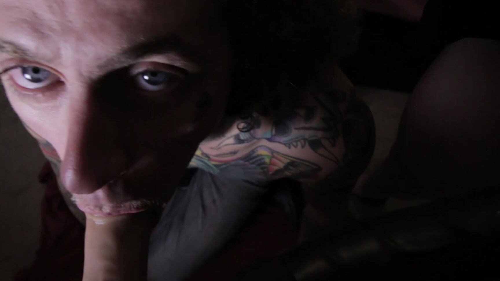 Female Domination, POV Strapon, Men Following Orders, Oral Servitude troublexxx nefarious sucks my strap on cock ManyVids