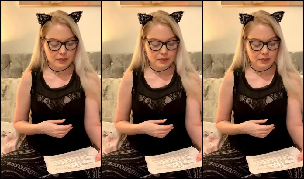 Ittybittyprettykitty Part Of My Live Explaining Things To Come