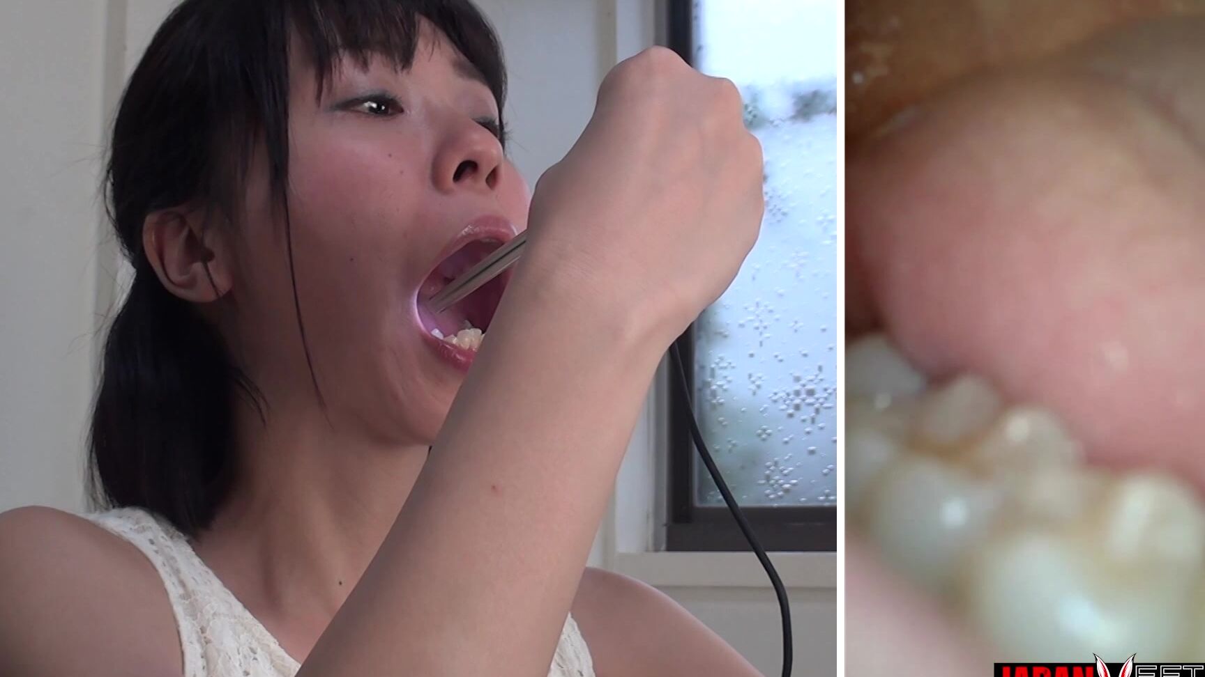 Japan Ff Dental Camera Selfie Marika Naruse