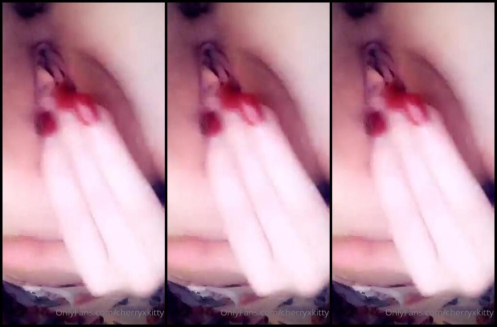 Cherryxkitty Here S A Sneak Peek At What Happened Over On My Premium Snapchat Last Night My Lifetime