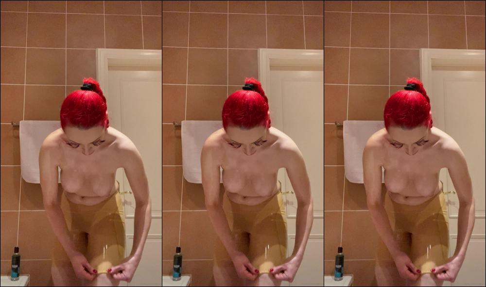 Mfetilicious Getting Dressed For My Shooting With Genz Part We Rented A Special Hotel Room For Th