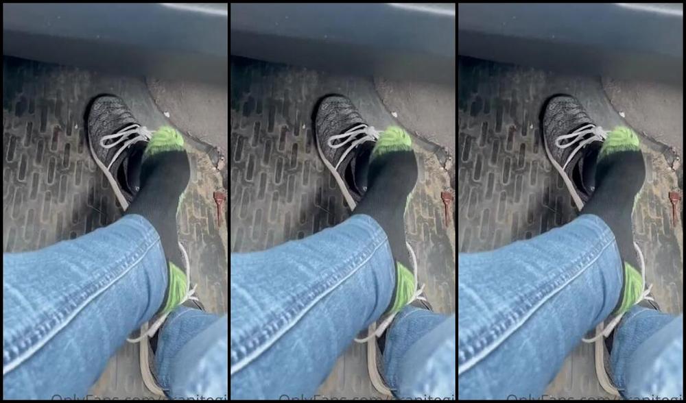 Shawna Nicknamed Granitegirl Onlyfans Jeans And Pantyhose Feet