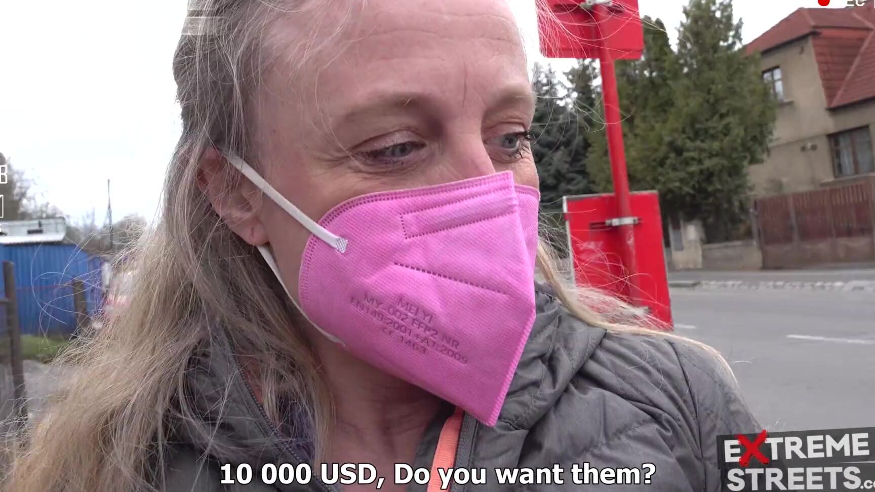 Etremestreets 12 Iphone In Vagina For 10K Usd