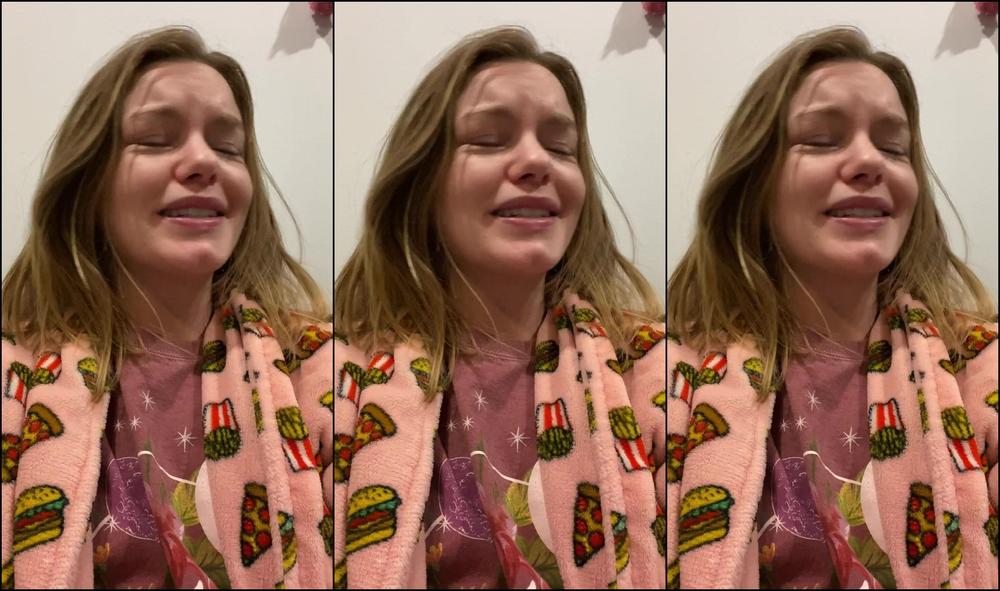 Cutegiraffe It S So Dark In The Mornings Hiii How Are You