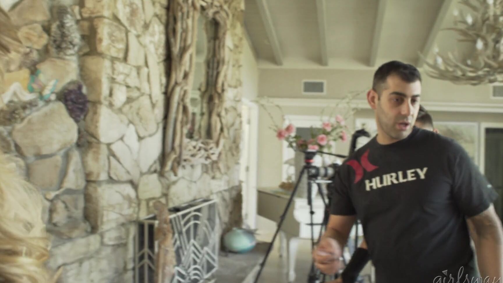 Girlsway 2016 03 01 Happily Married Bts 1080P