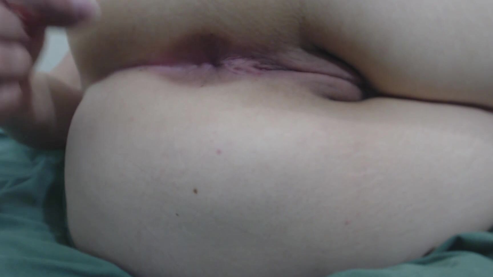 Booty U Giantess Ass Crushes Shrunken Man