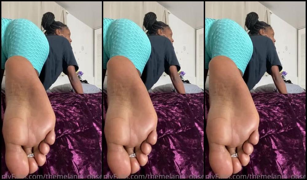 Themelanin Obsession Onlyfans Video 2692P