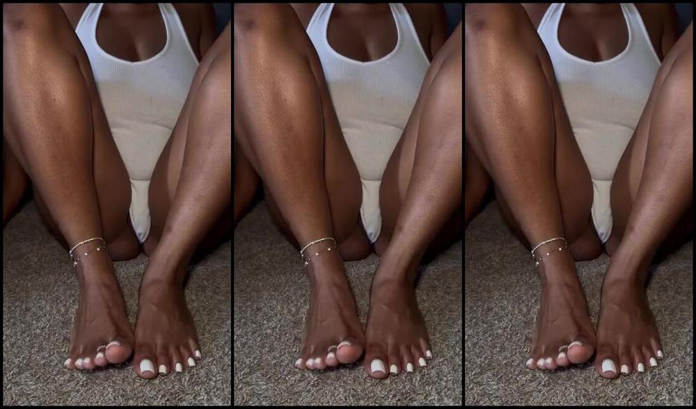 Queenjodiieetoes Aka Prettyfeetonly1800 Onlyfans Look At These Pretty A Matte Toes