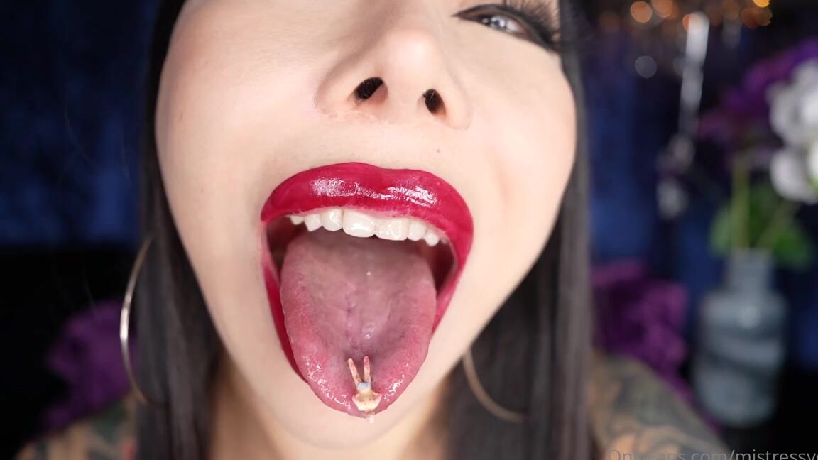 Mistressyouko Findom 08 29 2024 Onlyfans Video Do You Want To Be Shrunken And Drowned In My Saliva