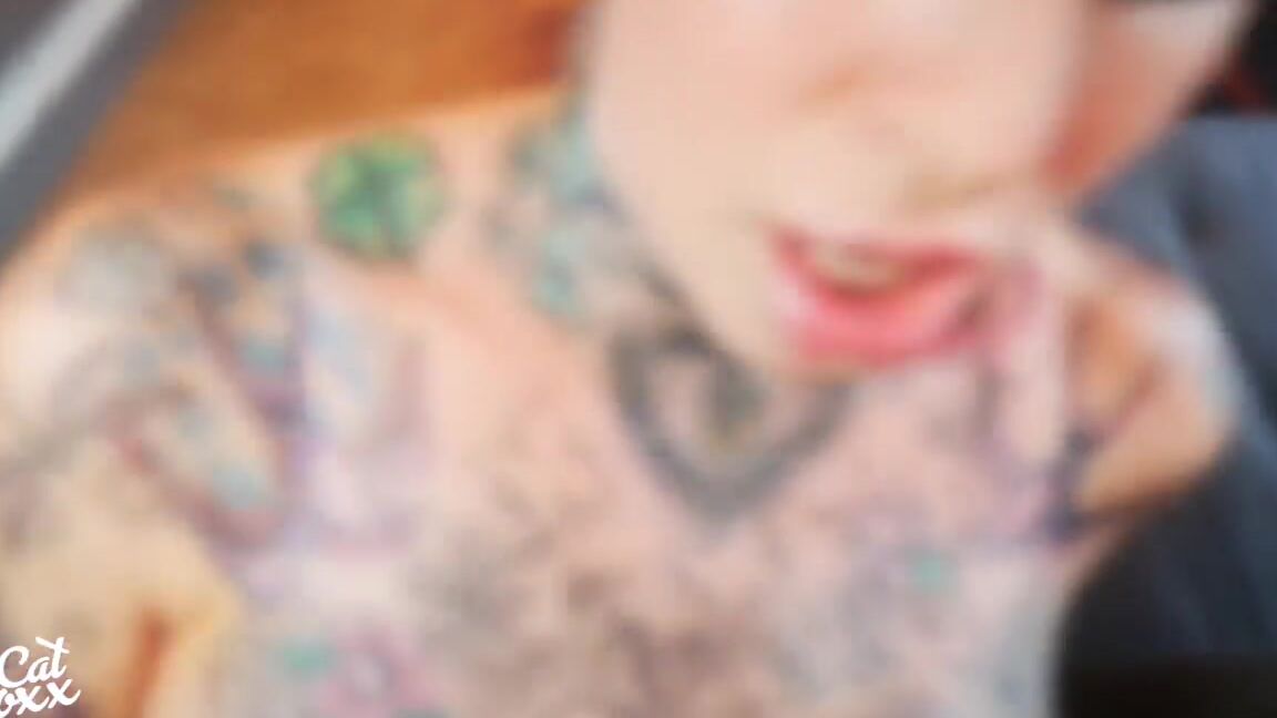 Cat Coxx 19.08.01  Endlich Frei meine neuen Titten MyDirtyHobby