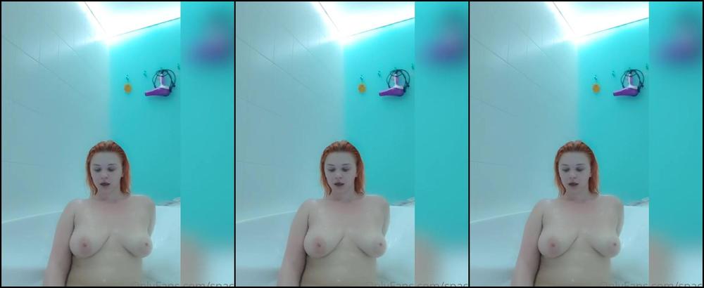 Spacex Hey Can You Help To Wash My Back Please