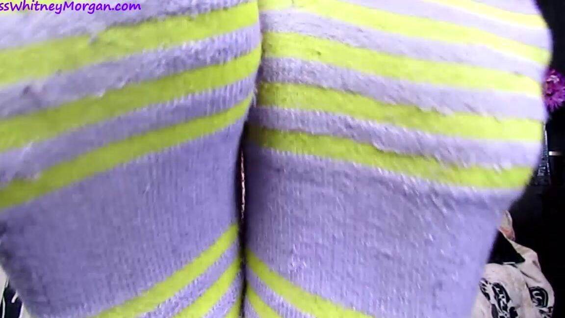 Misswhitneymorgan Ache For Whitneys Sweaty Socks Joi