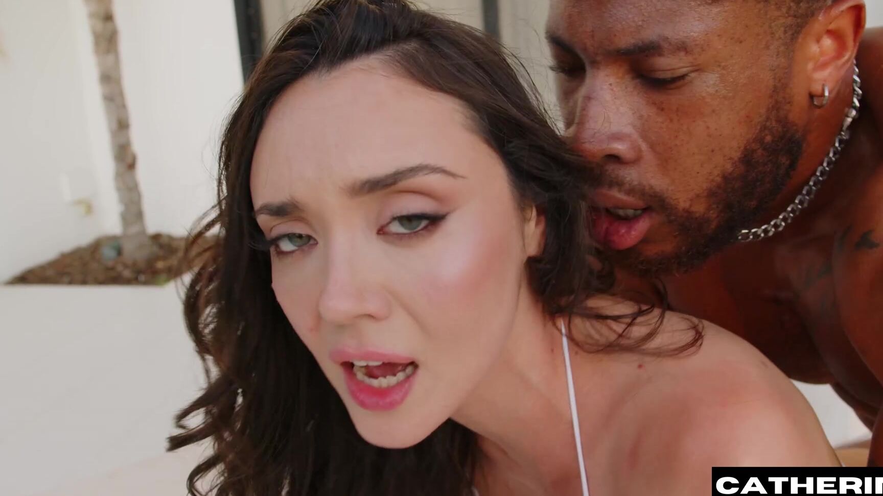 Gonzo, BBC, Interracial, Hardcore, Anal Catherine Knight - CATHERINE KNIGHT AND LITTLEMALY PASSIONATE OUTDOOR ANAL SiteRip