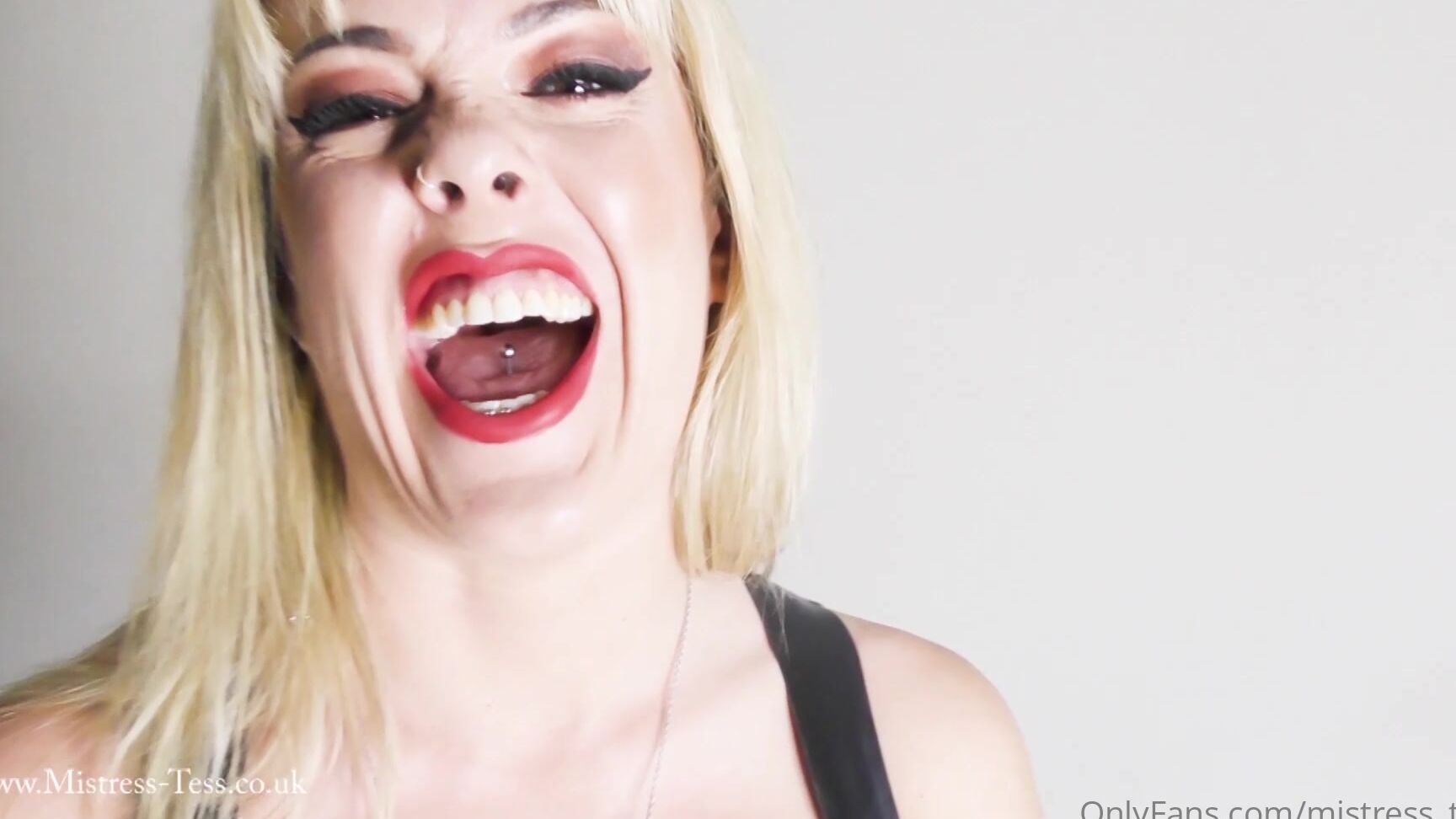 Mistress Tess Clips Store Addition No Way Out No Escape Fantasy Pov