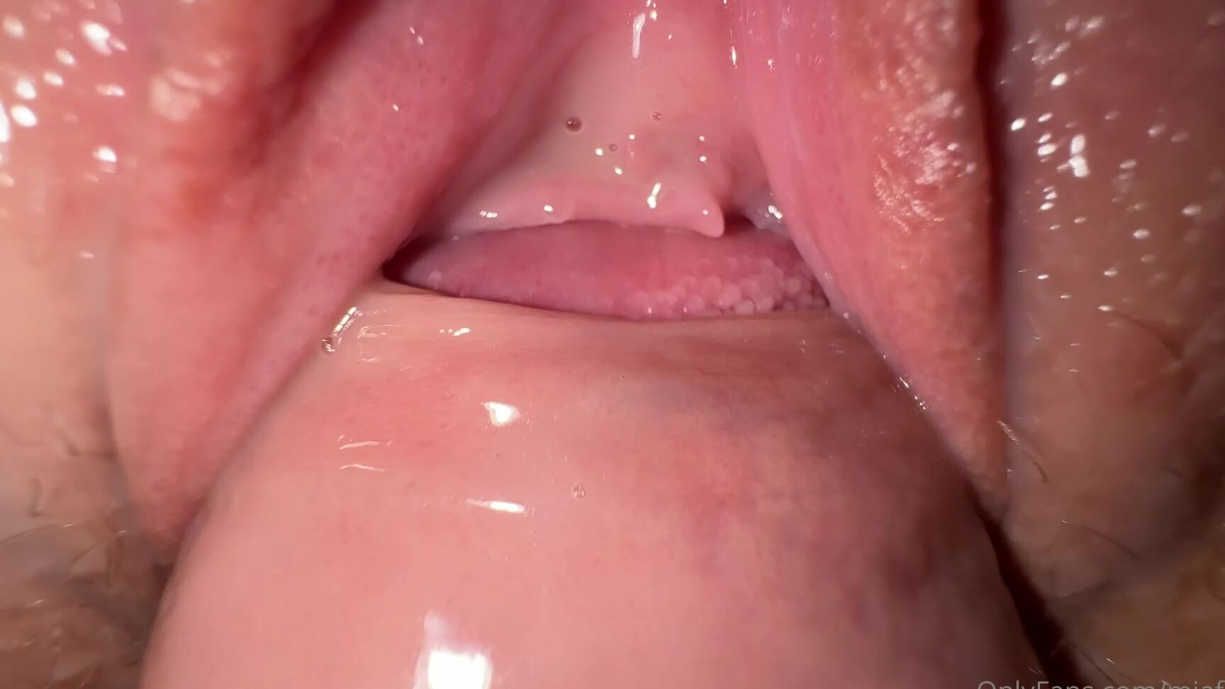 Miafoster My Creamy Pussy Is Waiting For You Hot Fuck And Cum Smear Enjoy