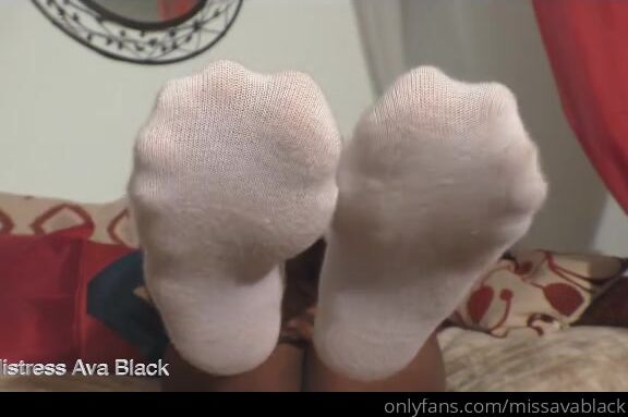 Missavablack Onlyfans Full Length Video Includes Femdom Pov Pov Female Socks Dirty White Socks
