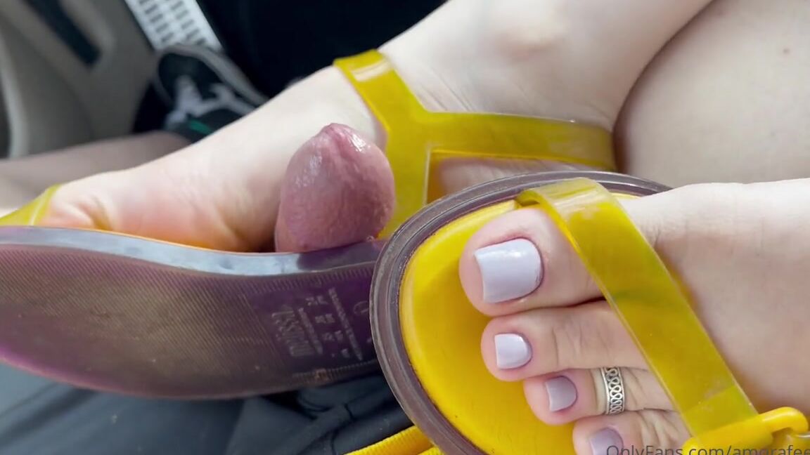 Pezinhos Da Amora Aka Amorafeetofc Onlyfans Video 501