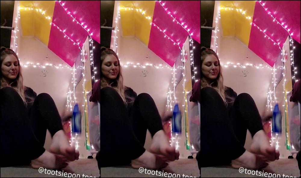 Tootsiepoptoes Creamy Toes