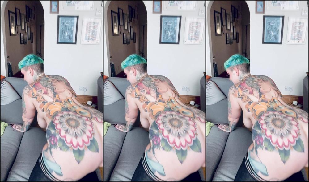 Galdalou I Was Feeling Sexy Enjoy