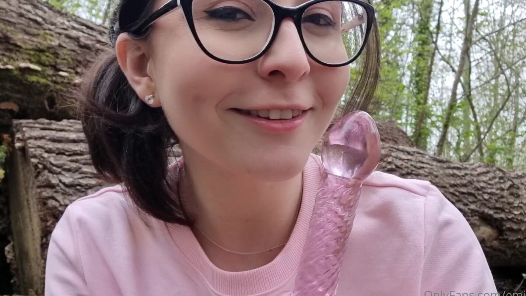 Emilyhill Cumming In The Woods Onlyfans XXX