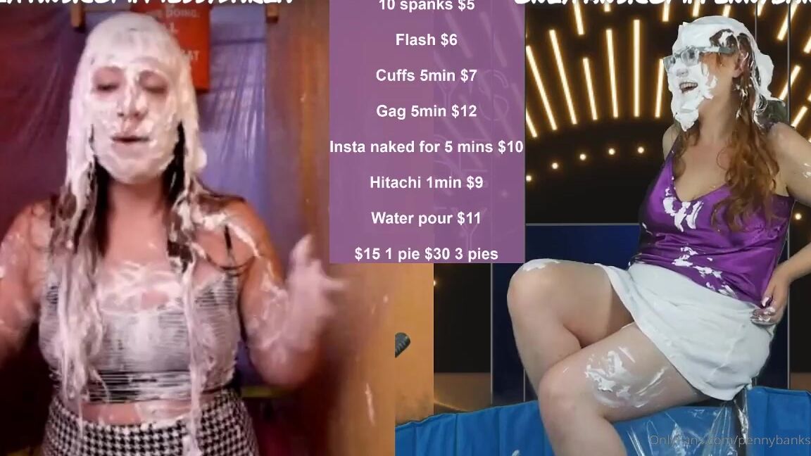 Pennybanks Hey Here S A Special Treat For You The First Part Of My Head To Head Show With Messydar