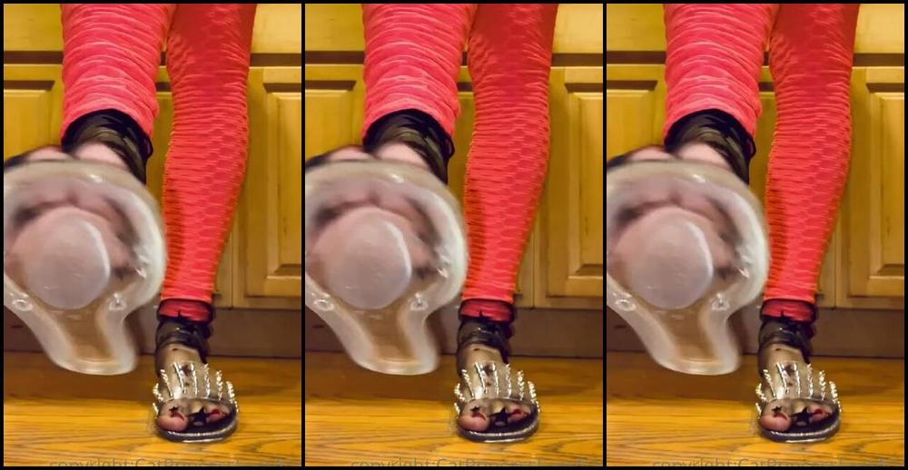 Catprincessfeet Onlyfans Todays Dose Of Nylon Socks 8