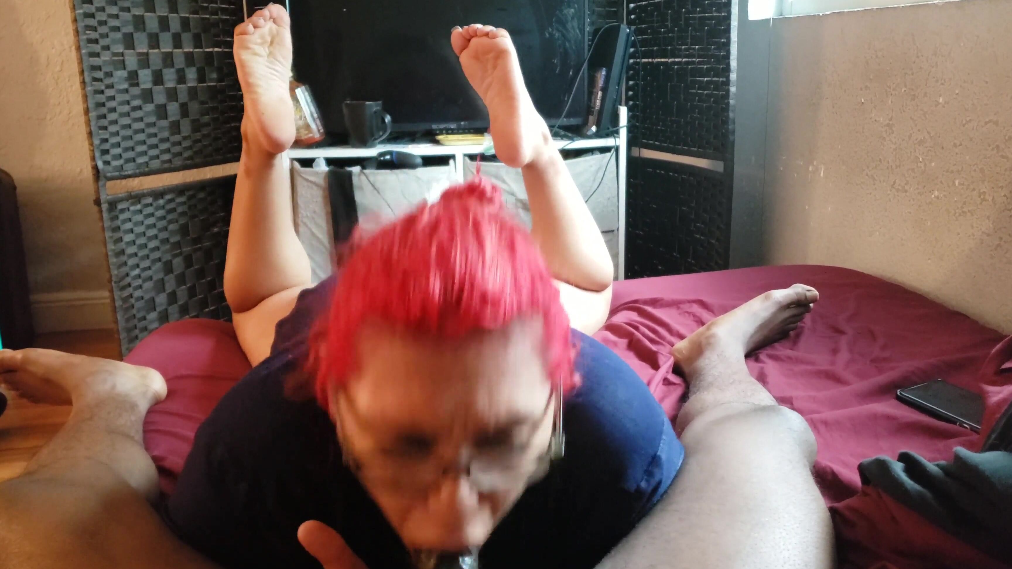 Thickprsoles Todays Early Morning Lovings