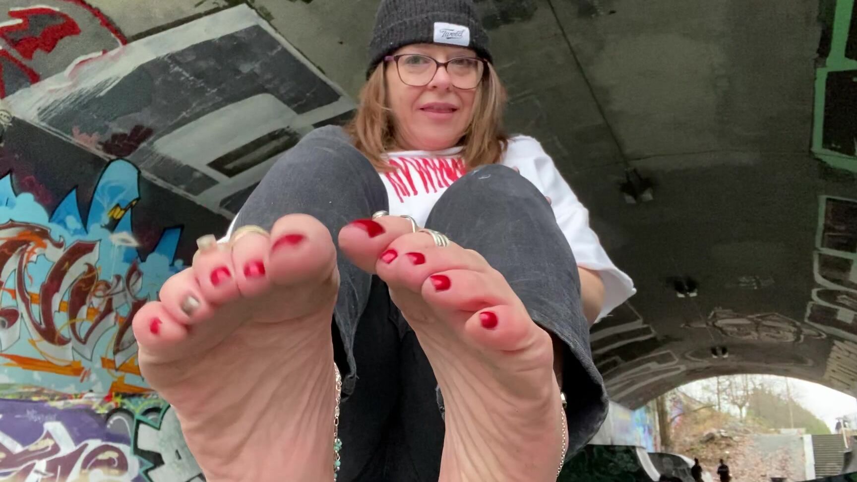 Monkey Solez At Leeside Skateboard Park Lol