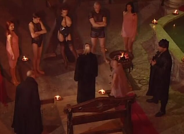 "Nikki Anderson, Ursula Moore, Carmen Moore (as Sylvia), Christina Dark, Gloria Green (as Evelyne), Judith Kostner (as Judith), Nicol (as Nikolette), Prisca Nell (as Prisca), Sheila Stanton (as Sharon), Alex Mantegna, Andrea Dioguardi, Anthony Di Nun