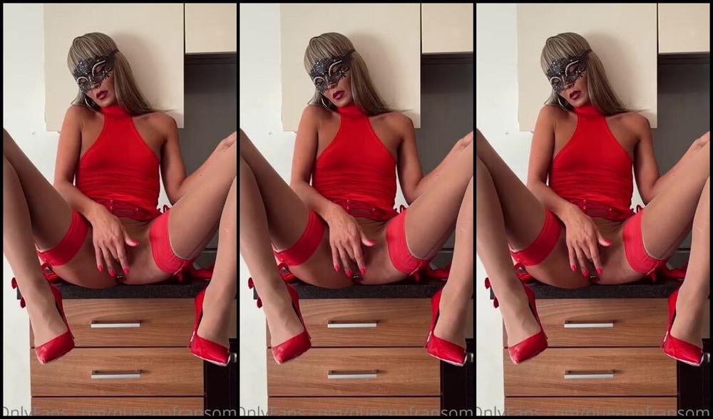 Adeline Murphy Nicknamed Queenofransome 06 04 2023 Onlyfans Video You Come From Work And You See This