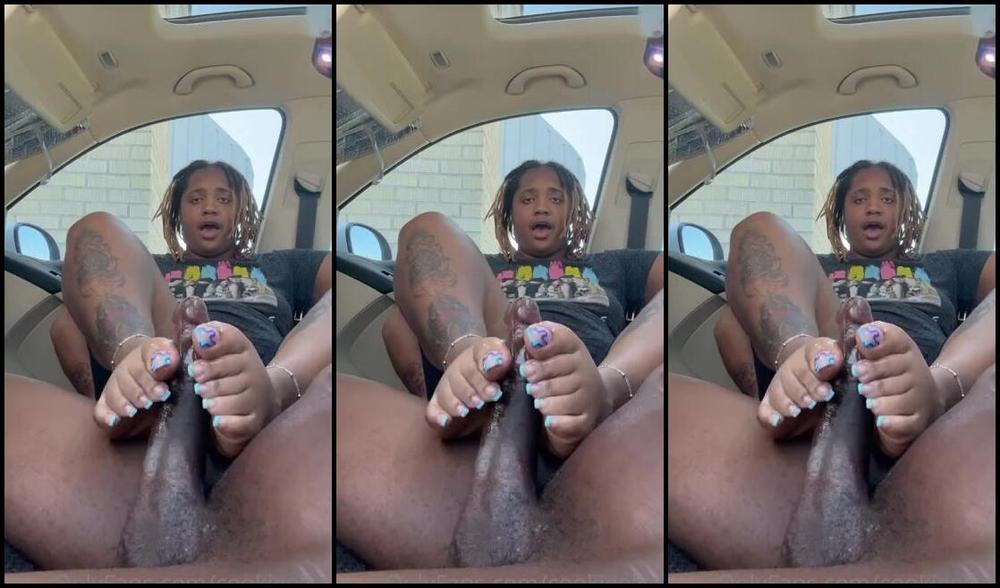 Cookieebabi Onlyfans This Angle For Car Fj Never Disappoints I Loved Draining His Dick 1