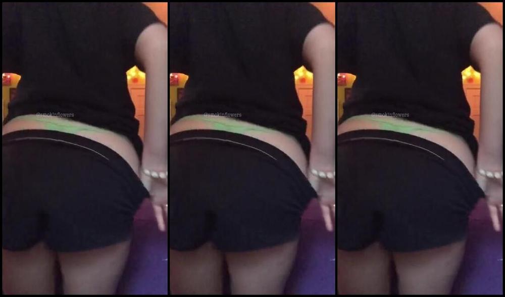 Goddess Flower Nicknamed Smokinflowers Foot Fetish 10 31 2023 Onlyfans Video Happy Halloween Ya Spooky Little Sluts