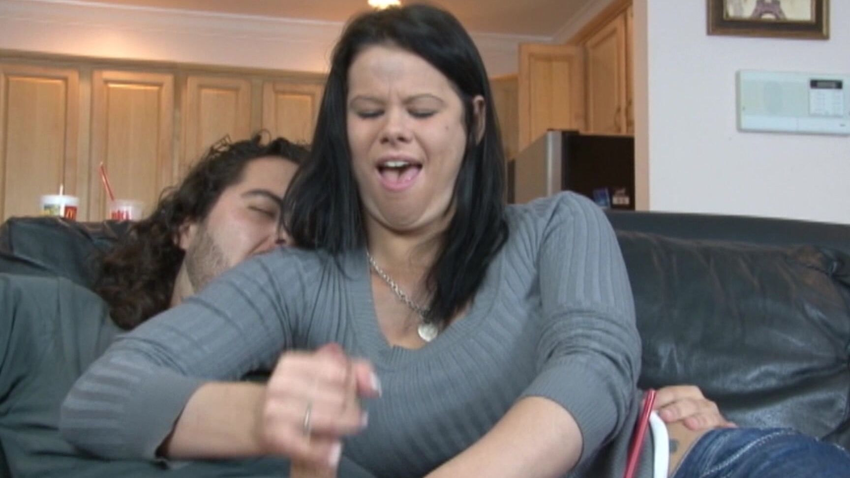 Jerky Girls Giant Cum Explosion