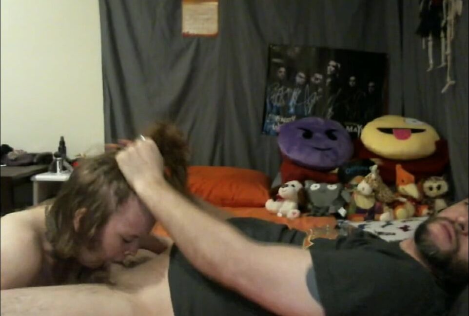 Velvet Diablo Deep Facefuck From Much Older Man