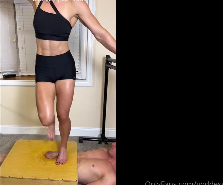 Goddess Kloe Nicknamed Goddesskloe 12 13 2024 Onlyfans Video Stomping Your Balls Flat My Poor Slave Just Needs To Endure My Idea Of Fun