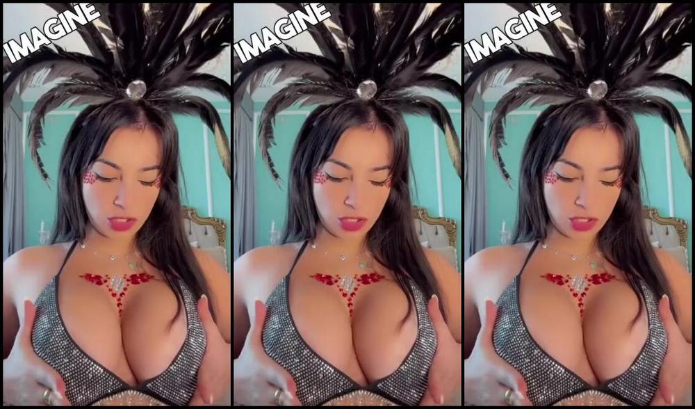 Emanuelly Raquel Nicknamed Emanuellyraquel 02 26 2025 Onlyfans Video Cream On The Boobs Creme Nos Peitos