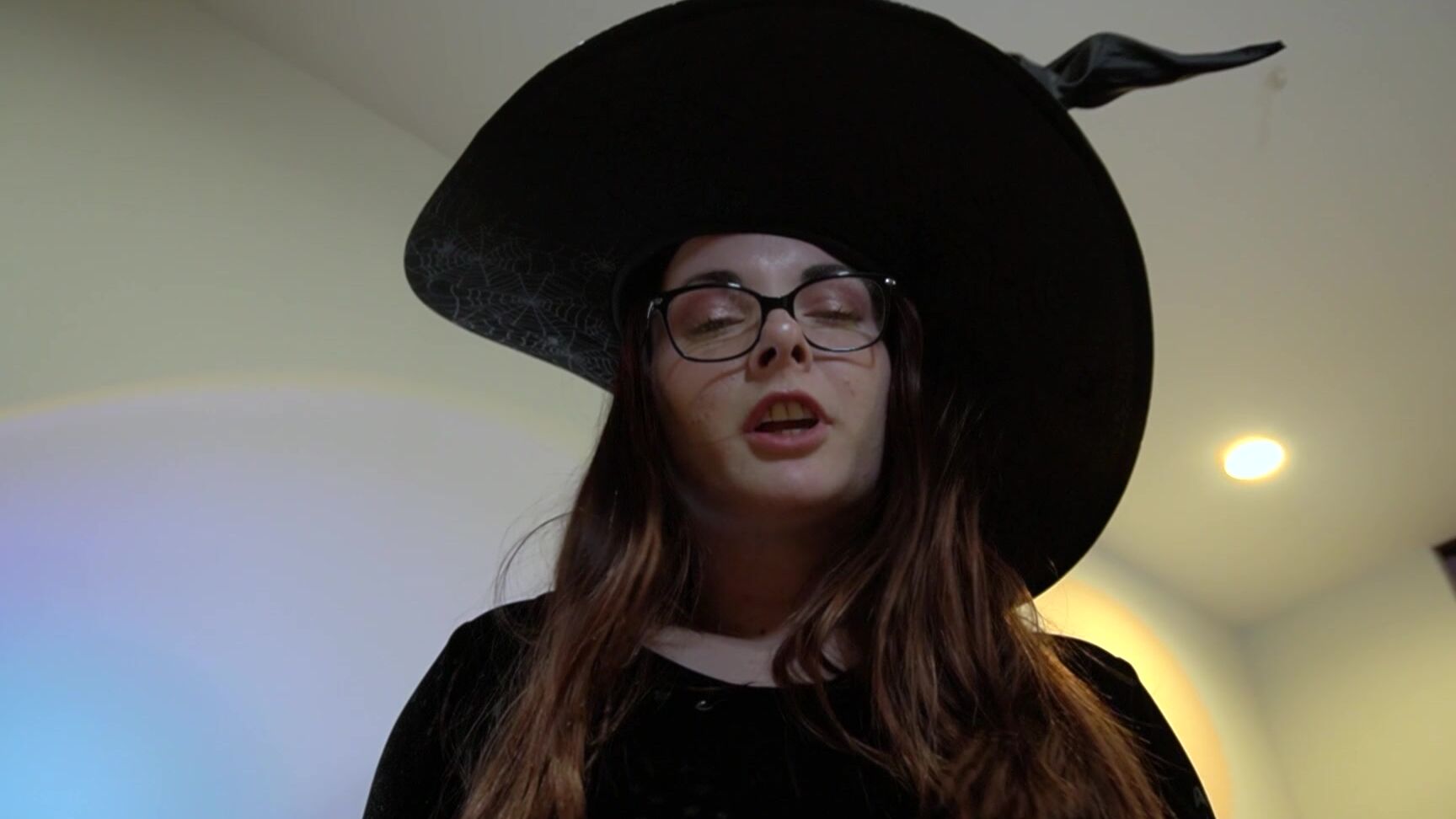 "Miss Malorie Switch" cheating, cuckolding, cum eating instruction, eye glasses, pussy eating Cummy Cobwebs A Cuckold CEI manyvids