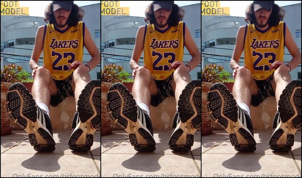 Brfootmodel 2263489345 11 02 2021 I Know You All Love Him Me Too