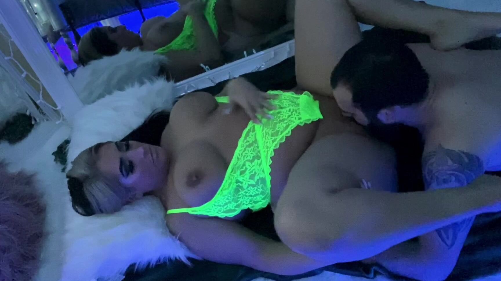 Thekarinabanks Boyfriend Tries To Get Me Pregnant Manyvids