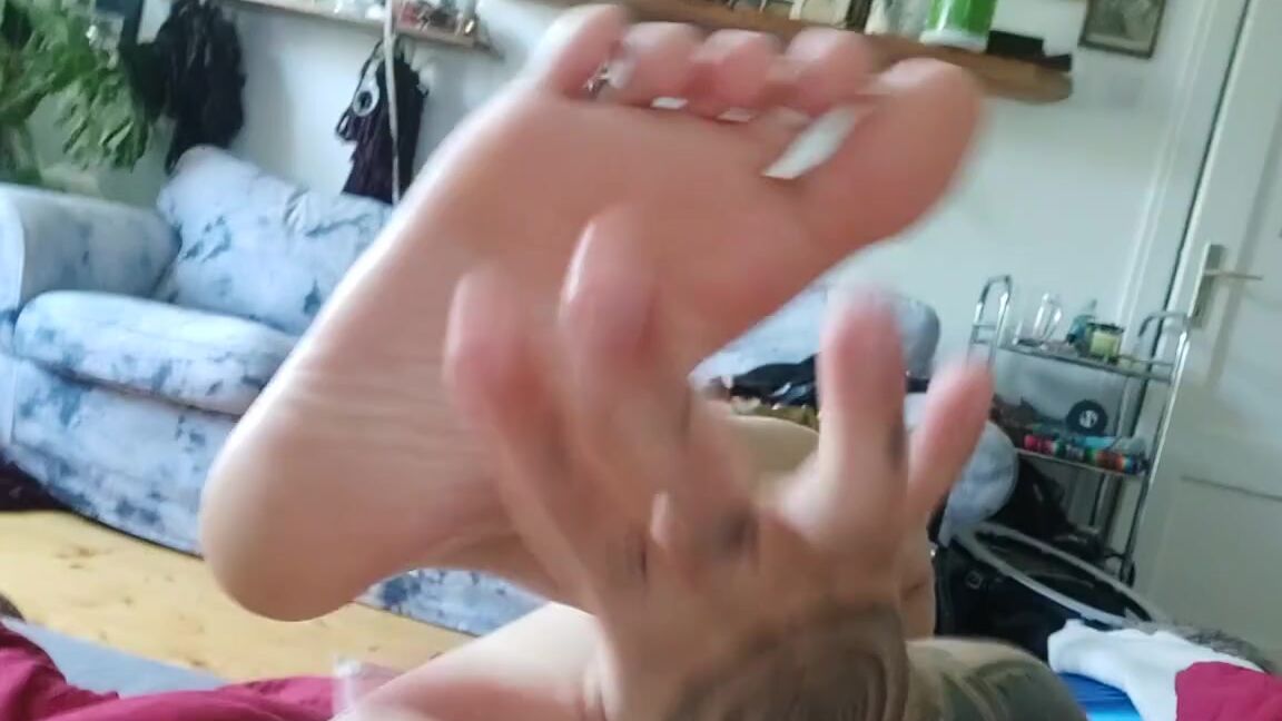 Freakyfjondaxxx Onlyfans Good Morningdid You Just Crempie Me Again 16