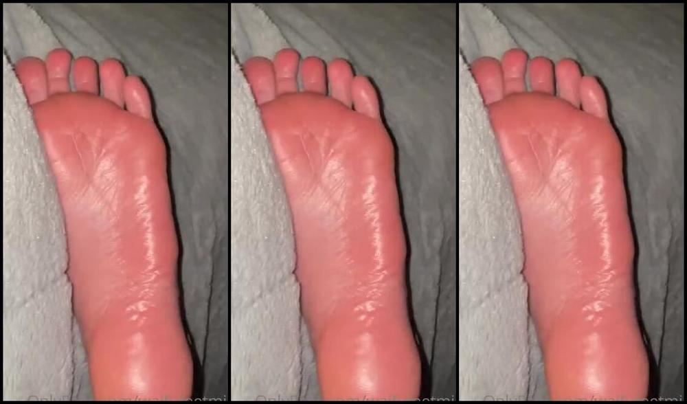 Waifu Jess Nicknamed Waifufeetmilkog Onlyfans Up Close And Personal Soles Content Will Get Better I Swear I Have A Ton Of Surprises Coming Soon