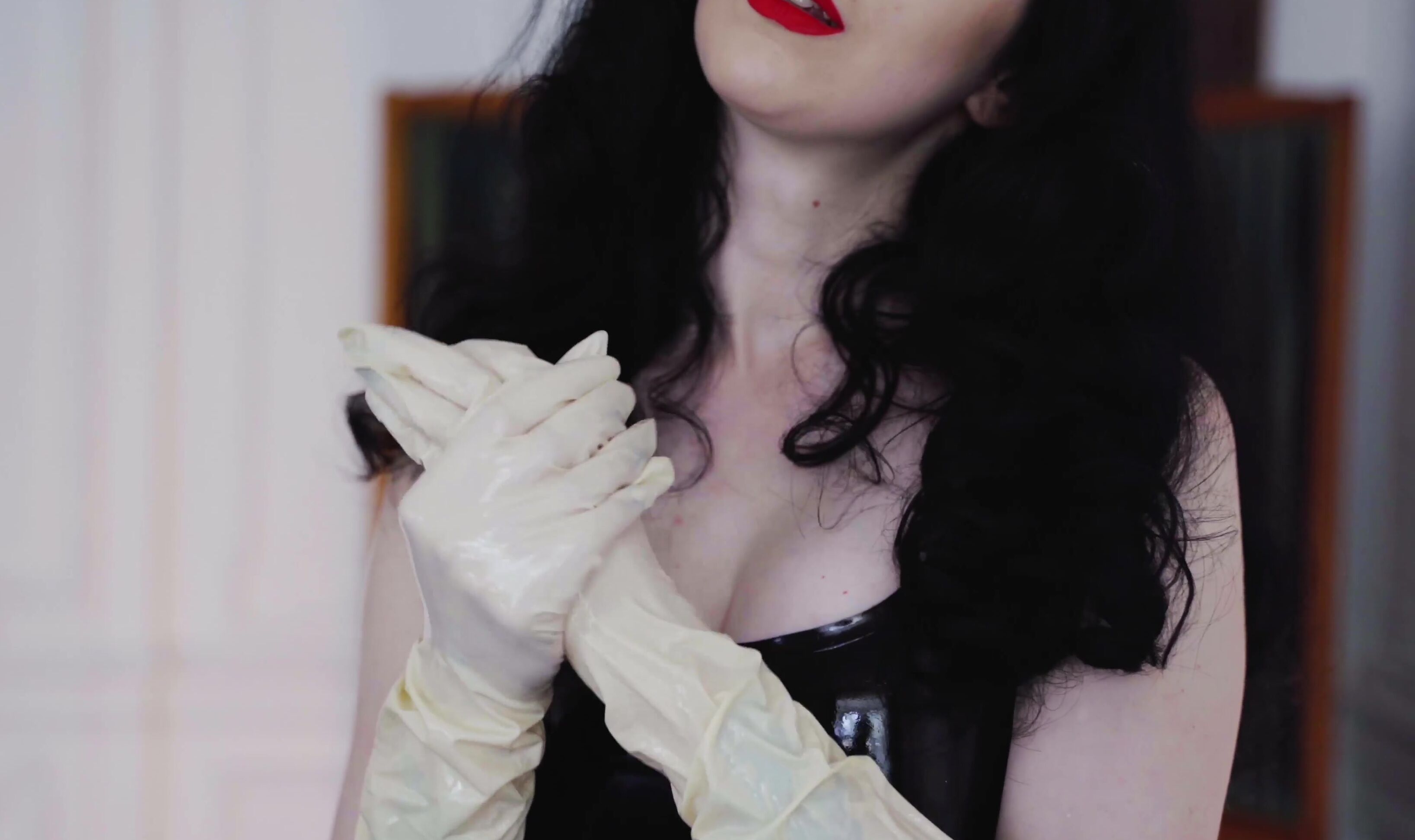 ASMR, Gloves, Latex, Liquid Latex, Medical Fetish asmr-surgical-gloves ManyVids