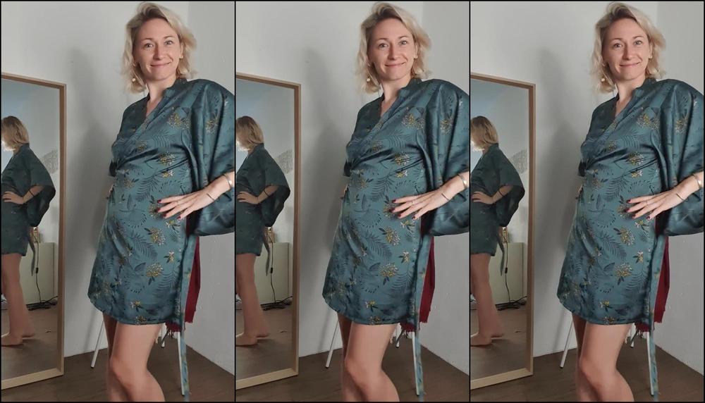 Adorable Alice You Wanted To Know What I Like Wearing Well I Made A Video For You Come To My Dressing