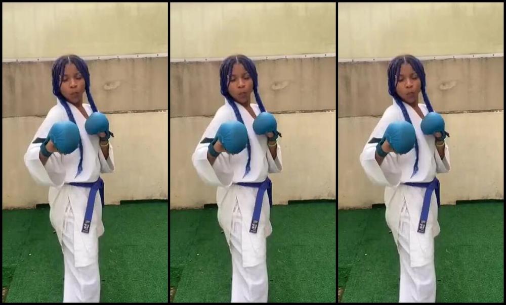 Erika Keylla Nicknamed Kellfemdom 10 30 2023 Onlyfans Video Me Vs You