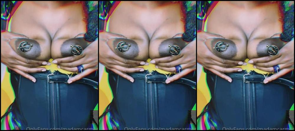 Madamcarmen Nicknamed Madamcarmen2 Femdom 10 05 2021 Onlyfans Video Hypnotitties Wxg